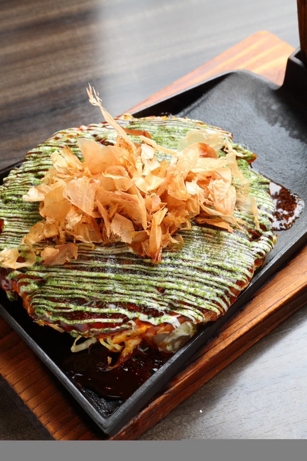 お好み酒家「ん」の料理写真 1